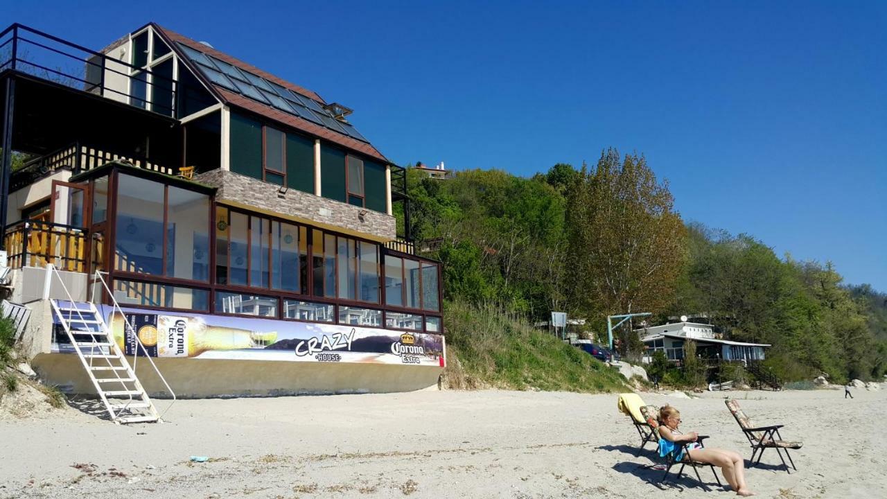 Happy Beach Varna Esterno foto